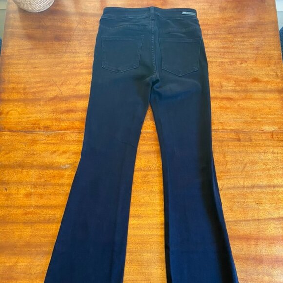 Anthropologie Pilcro High-Rise Bootcut Jeans US 25 - Picture 3 of 7
